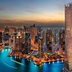 Dubai Tour Package from Mumbai