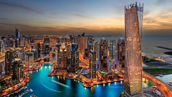 Dubai Tour Package from Mumbai