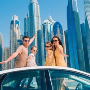 Exotic Dubai Tour Packages