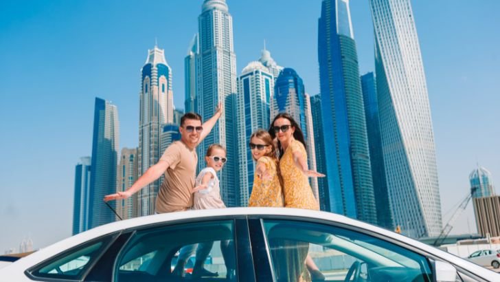 Exotic Dubai Tour Packages