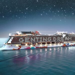 Genting dream cruise