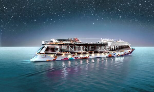 Genting dream cruise