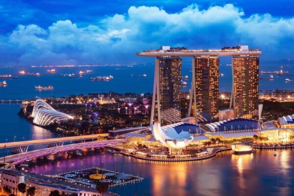 marina bay sands